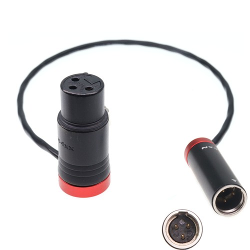 Cavo audio femmina pin - audio, 3