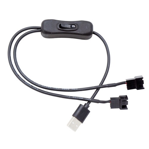 Adattatore ventola usb - ventola, a