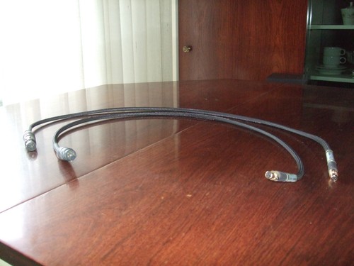 Audio cavi stereo - stereo, 1mt