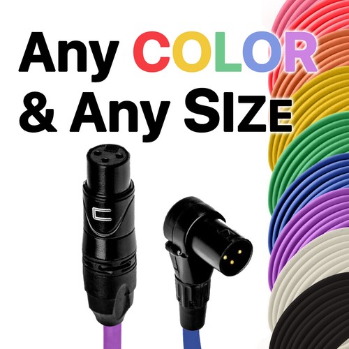 Microfono bilanciato pin xlr - 3,