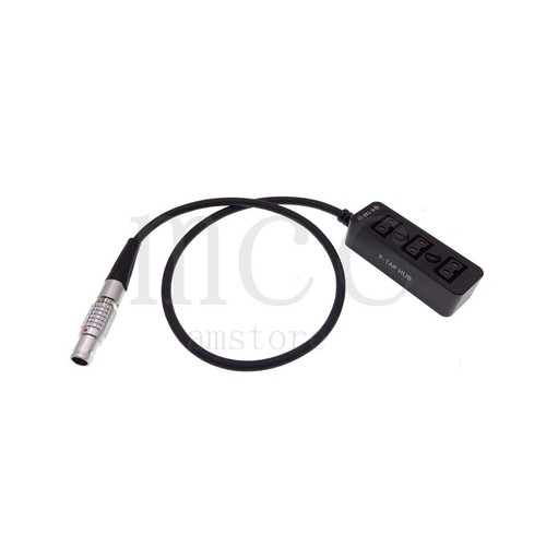 Steadicam 3pin 3d tap - steadicam,