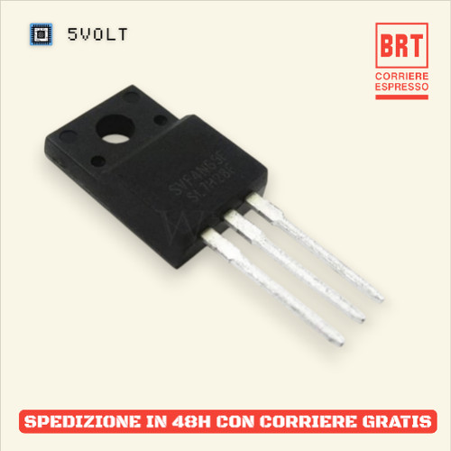 Pezzi 220f mosfet - 4, to-220f