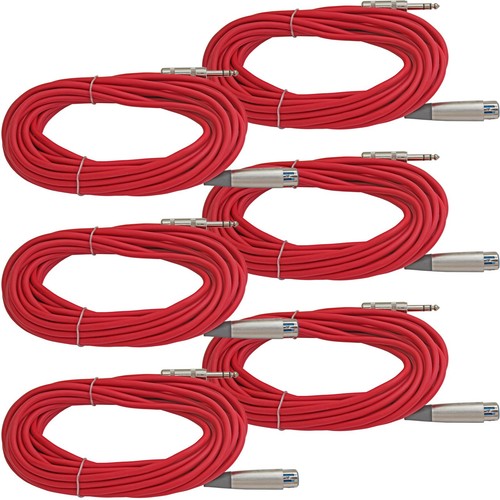 Cavi patch microfono - 6,