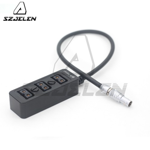 Steadicam 3pin 3d tap - 3pin, a