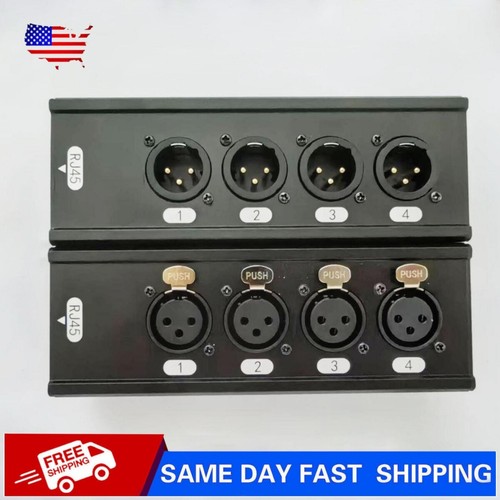 Extender box rete - , audio
