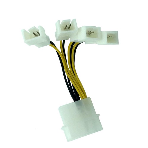 Sdoppiatore ventola pin - ventola,