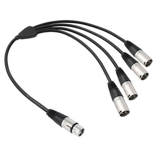 Cavo audio sdoppiatore 3pin - y,