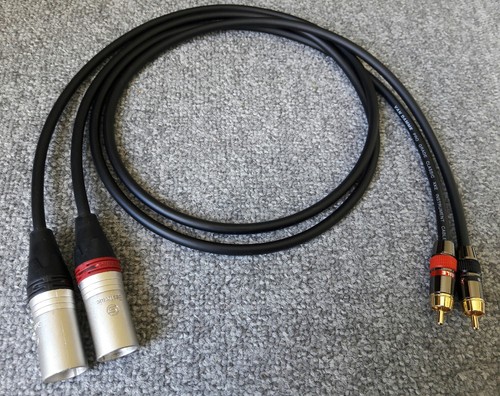 Cavo van damme pin xlr - cavo,
