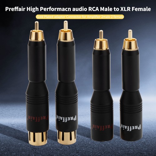 4pcs audio rca - 2/4pcs, pin