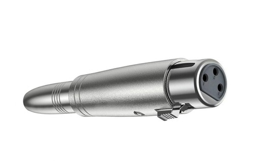 Adattatore audio xlr 35 - adattatore, da