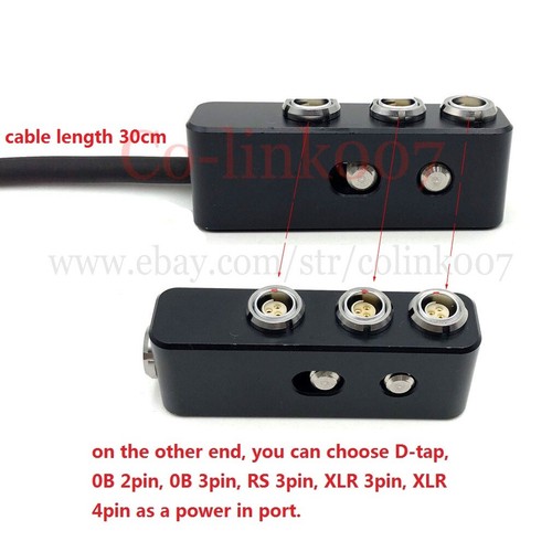 Hub splitter alimentazione - , 3