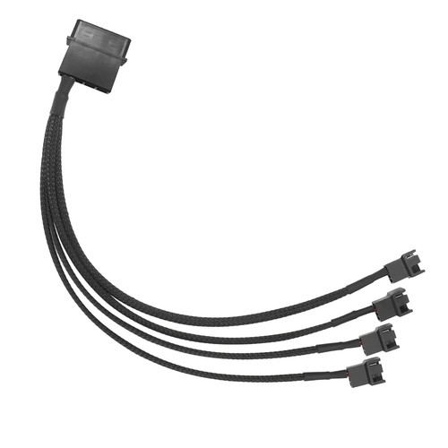 Adattatore ventola molex 4 - molex, a