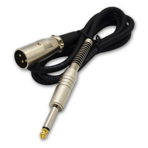 Cavo audio microfono - , spina