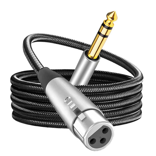 Cavo audio bilanciato xlr - cavo, 3