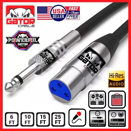 Cavo microfono mono xlr pin - cavo,