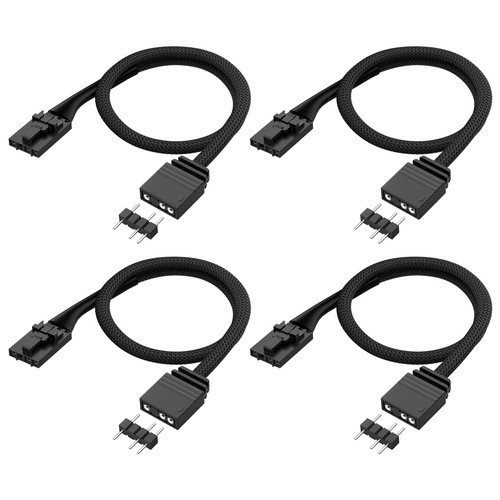 Cavo adattatore argb - 4, pin