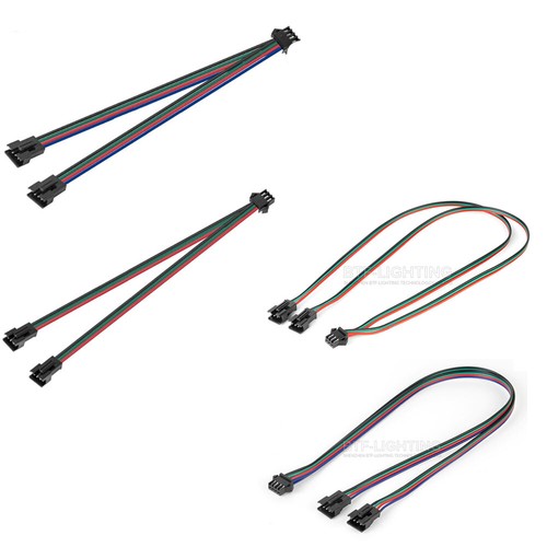 Connettore pin 4pin - 4pin, 1