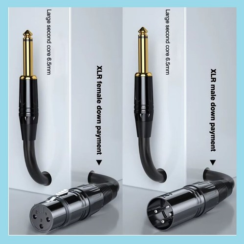 5mm mini xlr female - xlr,