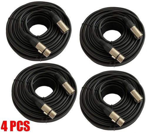 100ft xlr pro 3pin - 100ft,
