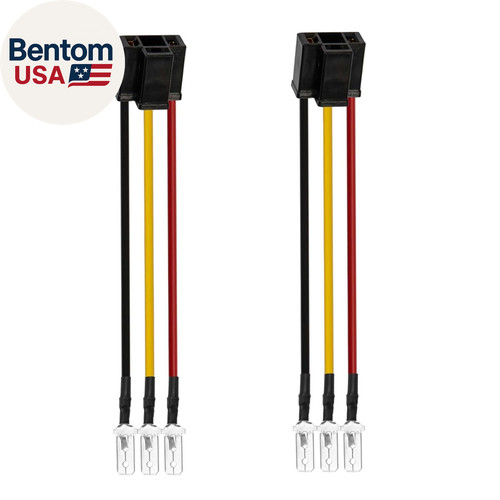 9003 led cablaggio - h4,