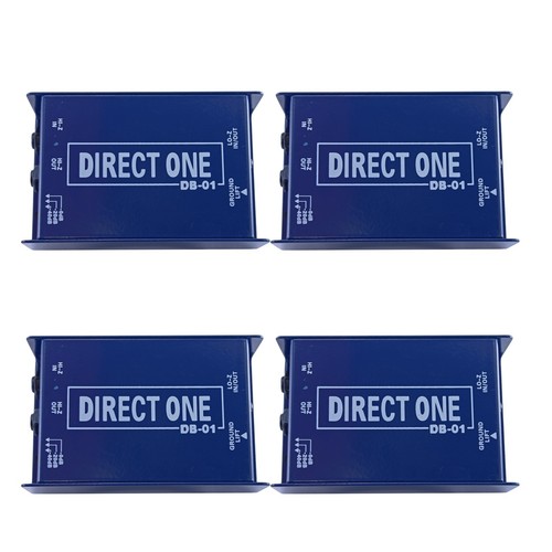Lotto confezioni 4 - 4, 1/4"