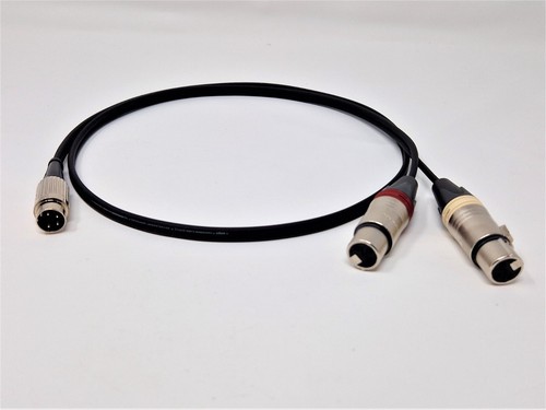 Spina din pin x xlr - 4,