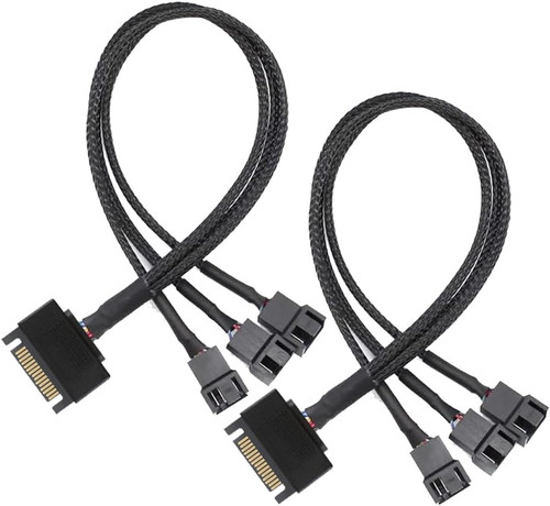 2pcs sata vie pin - a, 3