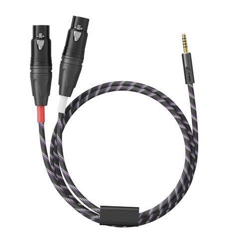 Cavo audio bilanciato fiio - cavo,