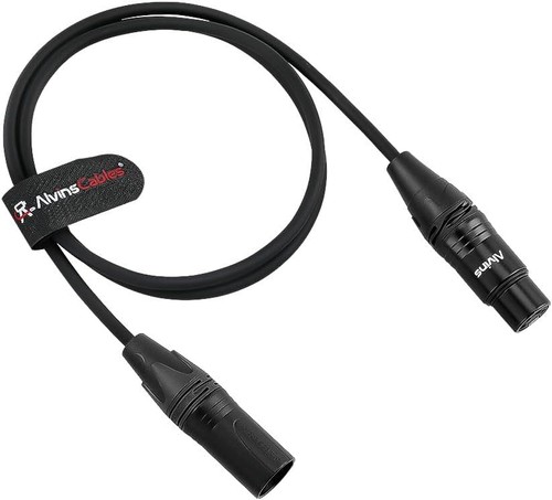 Cavo alimentazione xlr 3 - di,