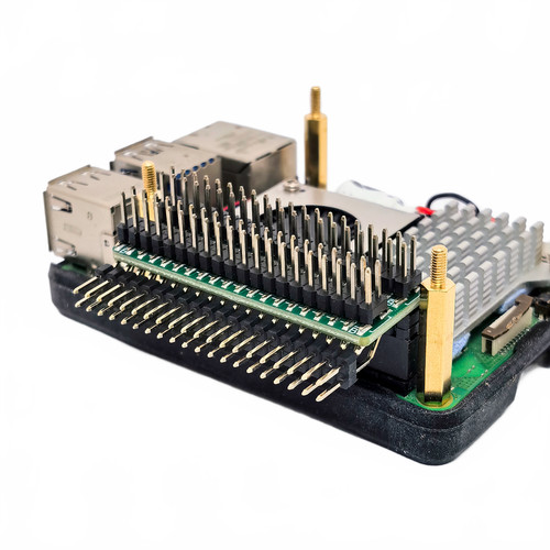Estensore splitter gpio 3 - splitter, 1-to-3