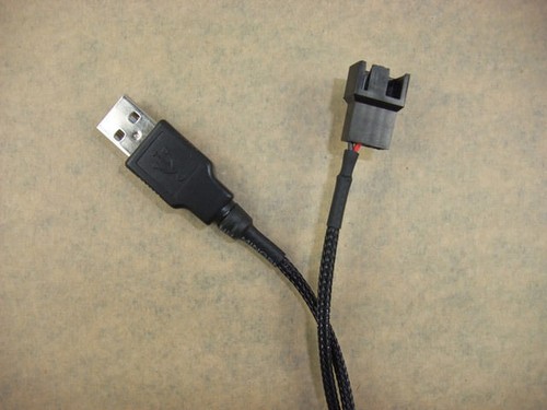 Cavo adattatore ventola pin - adattatore,