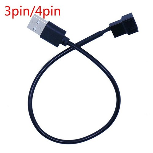 Adattatore 3pin 4pin - 3pin,